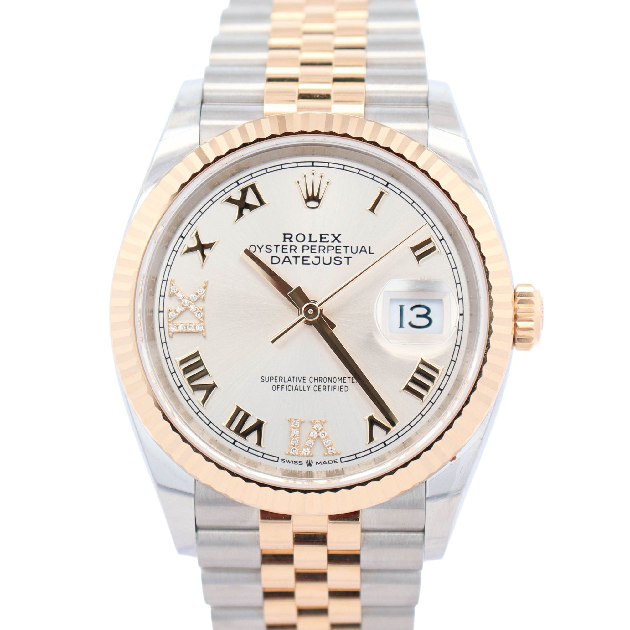 Rolex Datejust 36